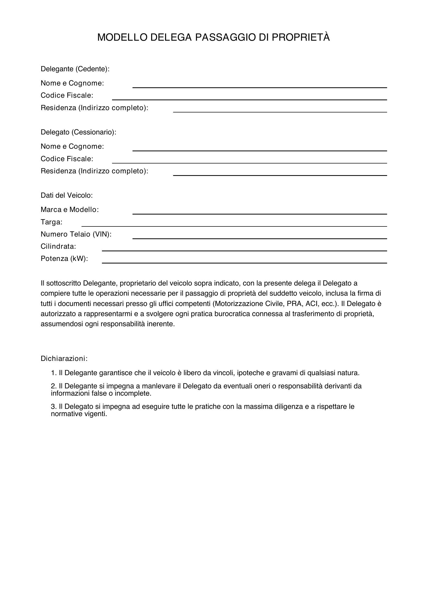 privazione della proprietà per interesse pubblico